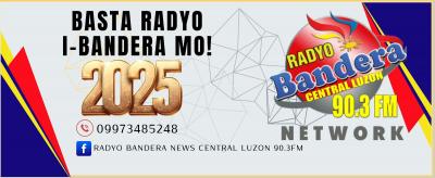 Radyo Bandera Logo